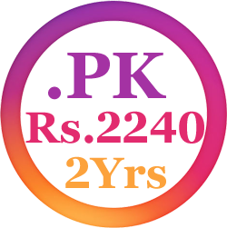 .pk domain registration islamabad